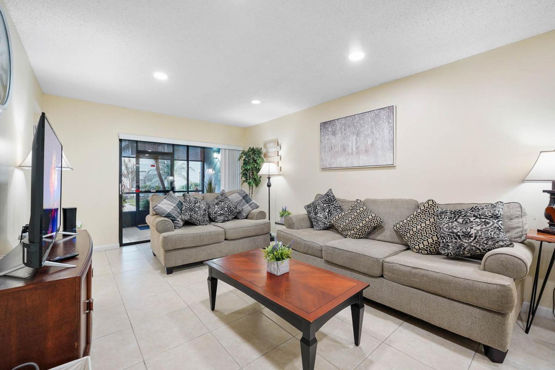 3608 Orlando Vacational 1St Floor Leilighet Eksteriør bilde