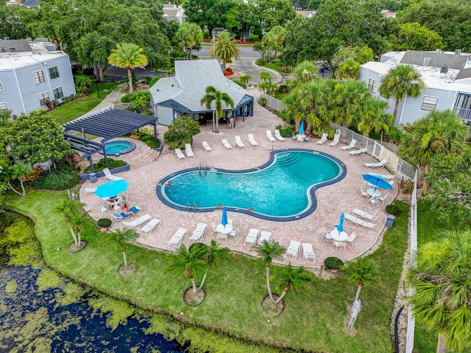 3608 Orlando Vacational 1St Floor Leilighet Eksteriør bilde