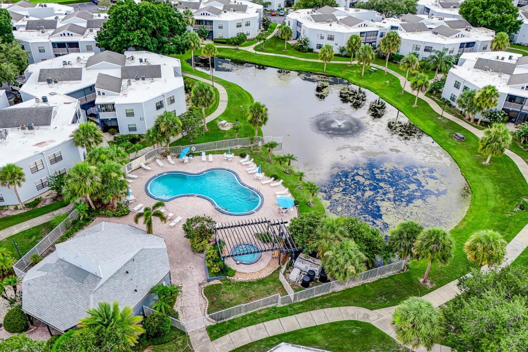 3608 Orlando Vacational 1St Floor Leilighet Eksteriør bilde